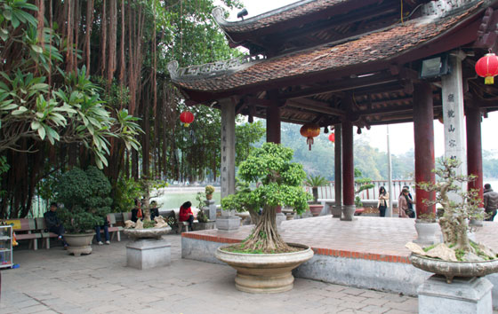 Tempel i Hanoi