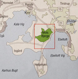 Mols Bjerge ØstJylland