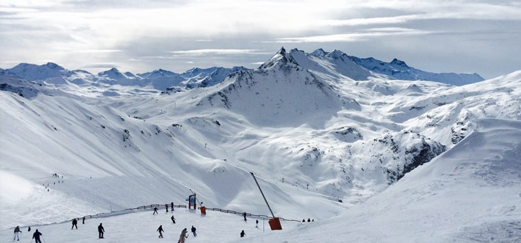 Skiferie