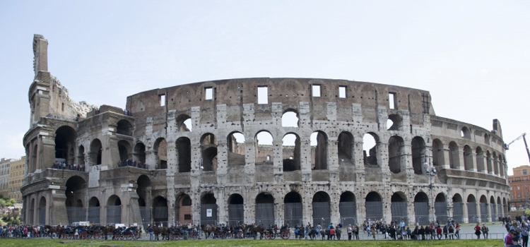 Køb billet til Colosseum online og undgå kø