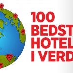 Bedste hotelbyer i verden
