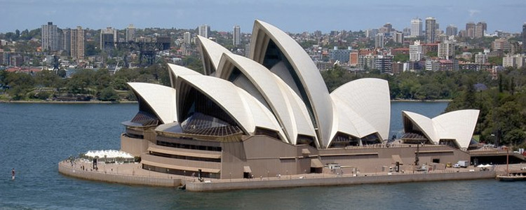 Operahuset i Sydney