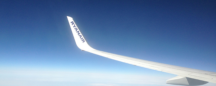 Ryanair vinge