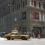Taxi i New York
