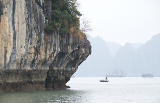 Halong Bay