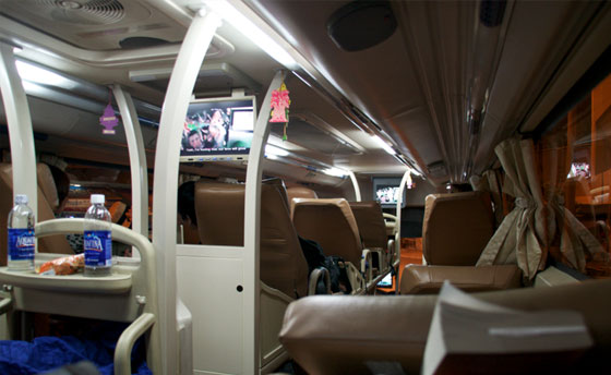 Bus i Hoi An