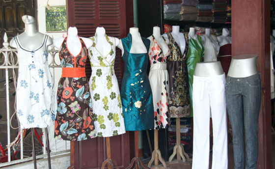 Skrædder i Hoi An