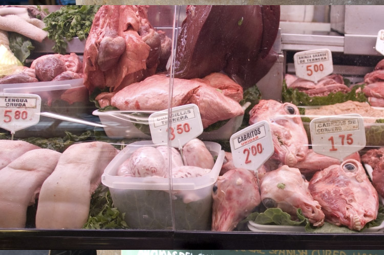 La Boqueria