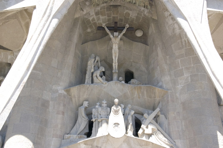 La Sagrada Familia
