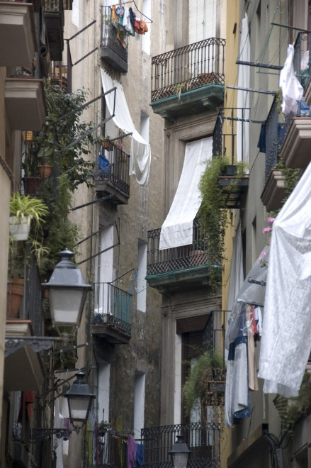 Altarner i Barcelona