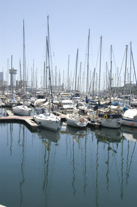 Havn i Barcelona