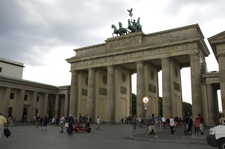 Billeder fra en forlænget weekend i Berlin