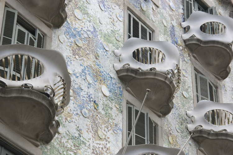 Casa Battlo