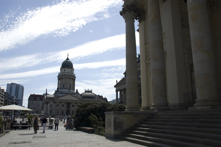 gendarmenmarkt