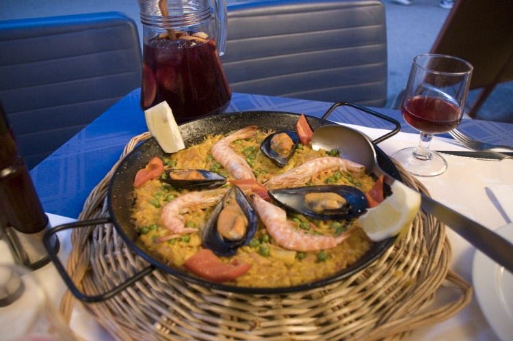 Paella