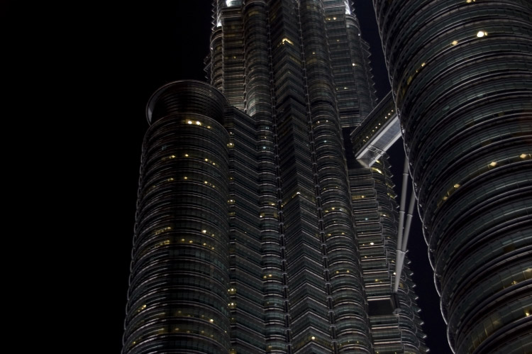 Petronas Towers i KL