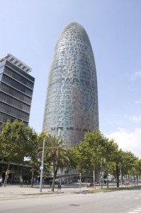 Torre Agbar
