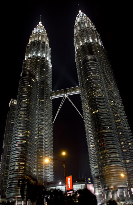 Twin Towers, KL