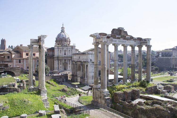 Forum Romanum