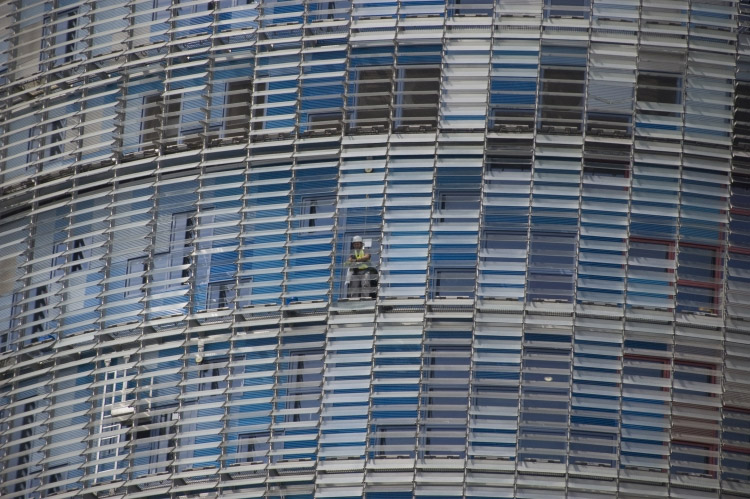 Torre agbar vinduesvasker