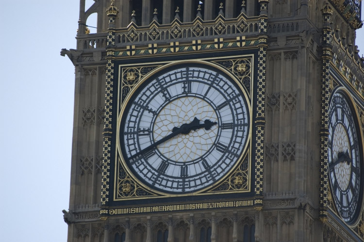 Big Ben i London