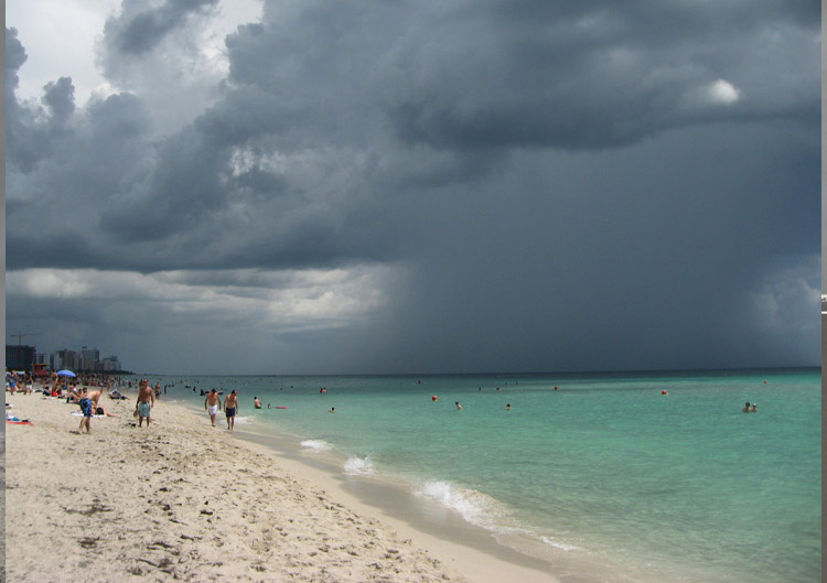 Miami Regn