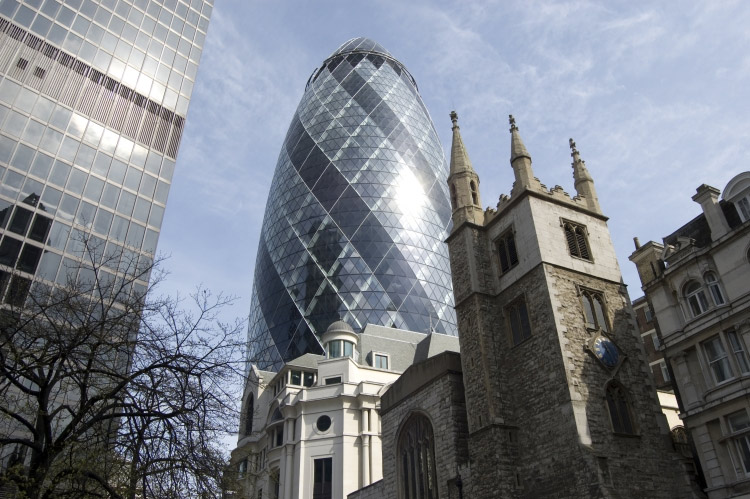 The Gherkin