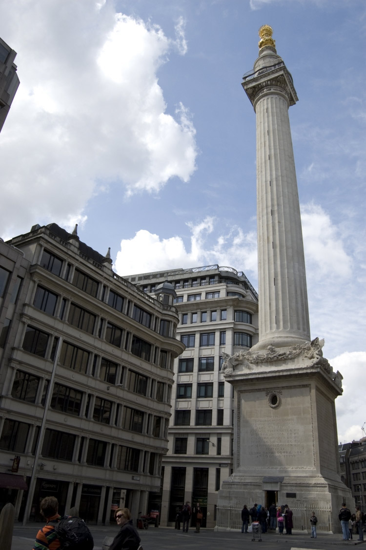 The Monument London