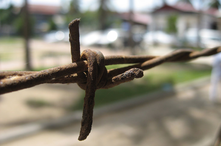 Toul Sleng S-21