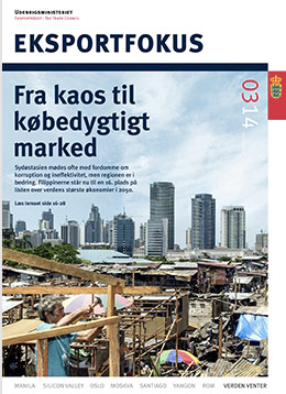Magasinet Eksportfokus