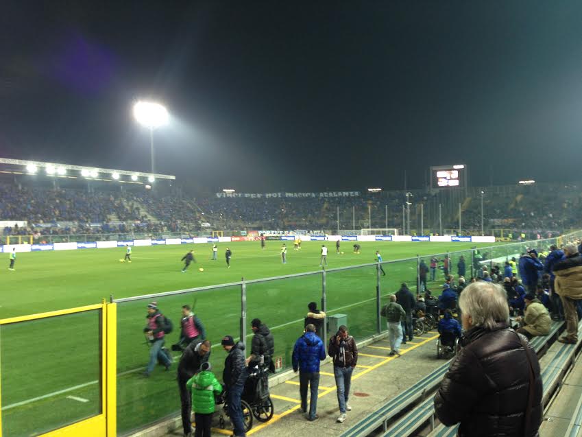 Bergamo