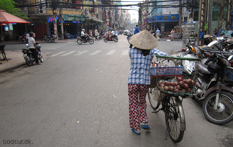 Vietnam er et smukt men undertrykt land