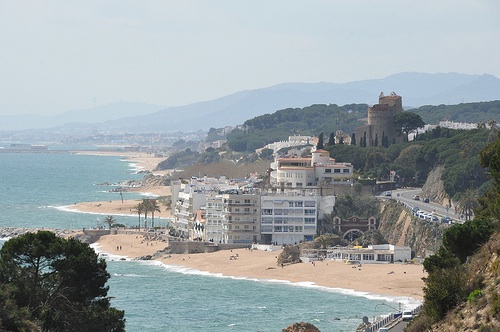 Sant Pol de Mar - Barcelona