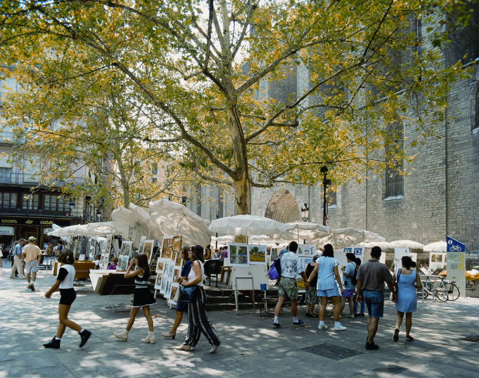 Plaza de Sant Josep
