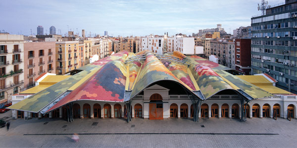 Santa Caterina Market