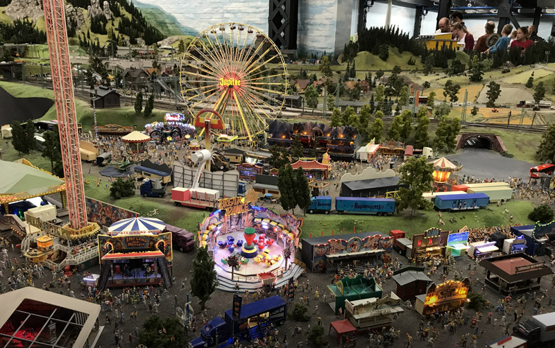 Miniatur Wunderland Hamborg