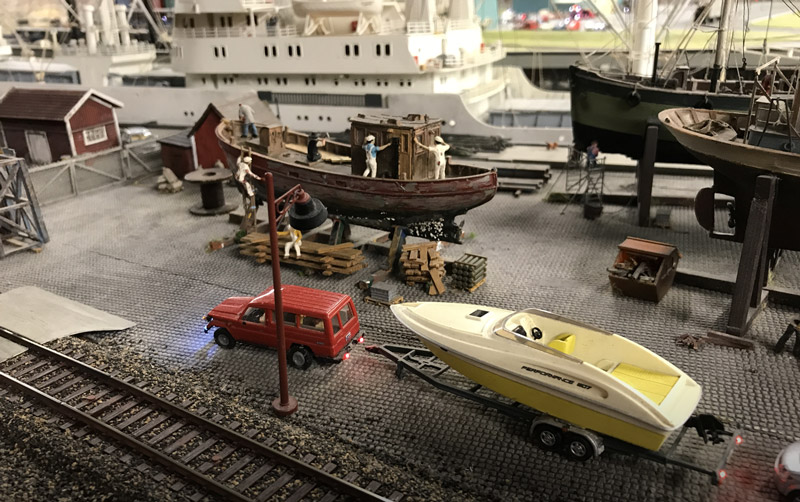 Miniatur Wunderland Hamborg