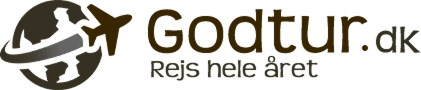 Godtur.dk — rejs hele året