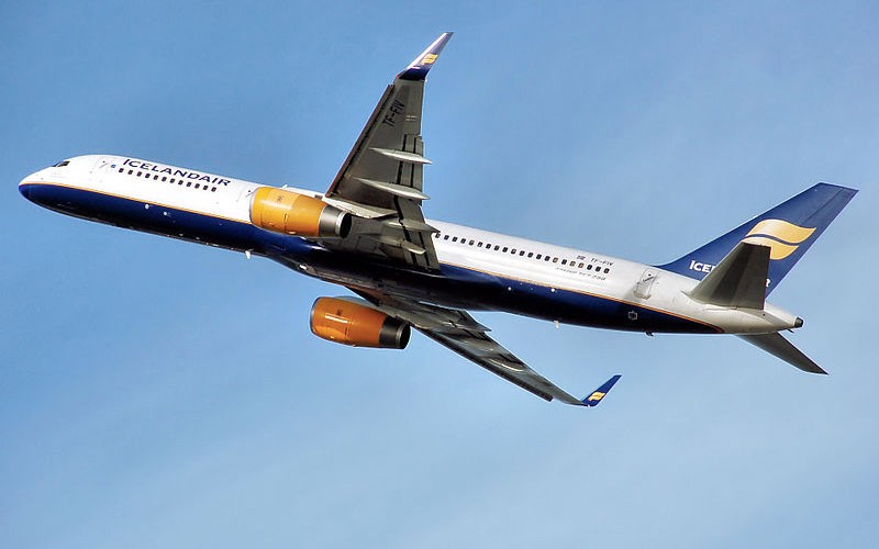 Billigt til USA – via Island