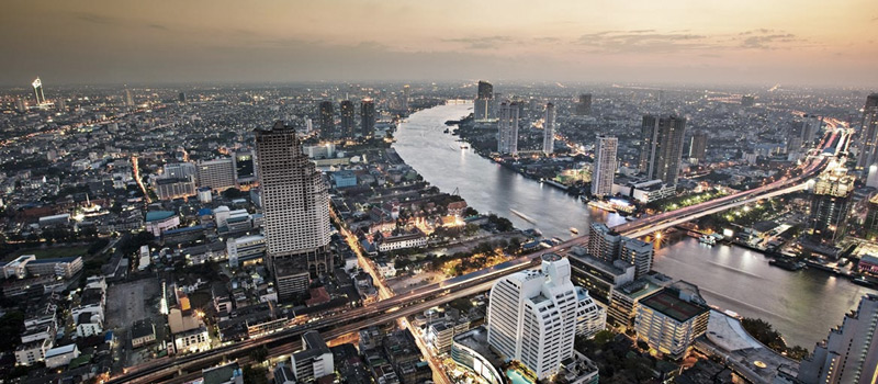 Bangkok er verdens bedste ferieby