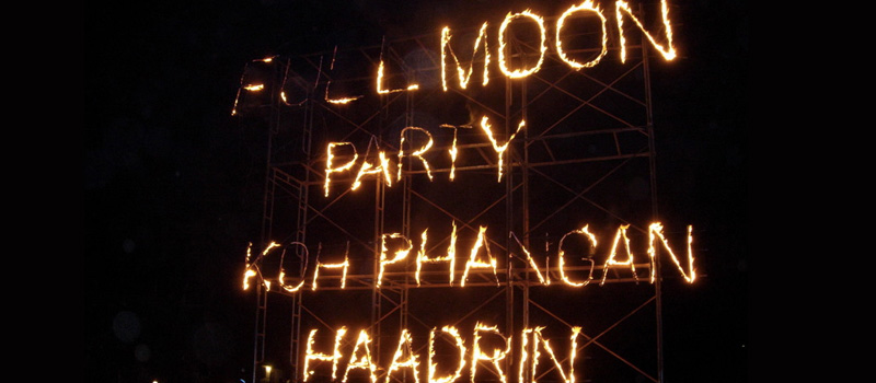 Guide til Full Moon Party
