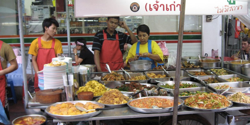 Fordele ved at være turist i Bangkok