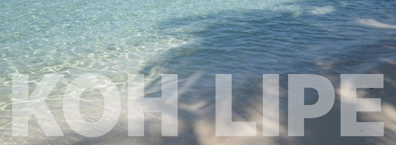 Koh Lipe – paradisøen i Sydthailand