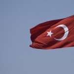 Tyrkiets flag