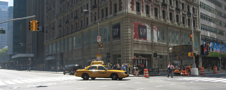 Transport i New York