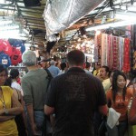 Prutte om prisen i Bangkok