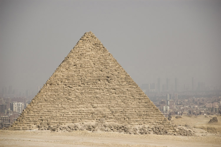 Keops pyramiden