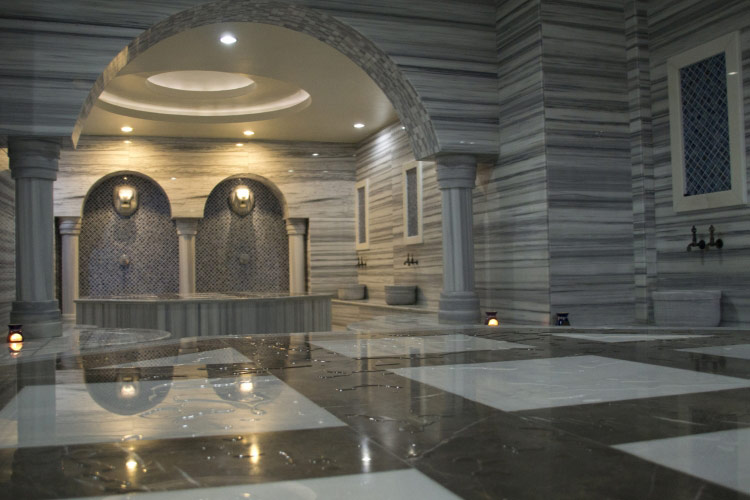 Hamam - Tyrkisk Bad