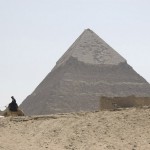 Kefren Pyramiden
