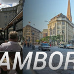 Hamborg med børn